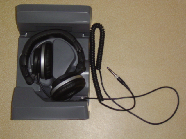 Photo : CASQUE AUDIO TECHNICA ATH PRO 700