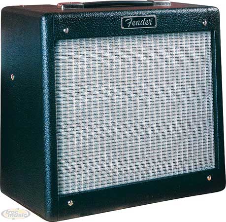 Photo annonce Fender Pro Junior