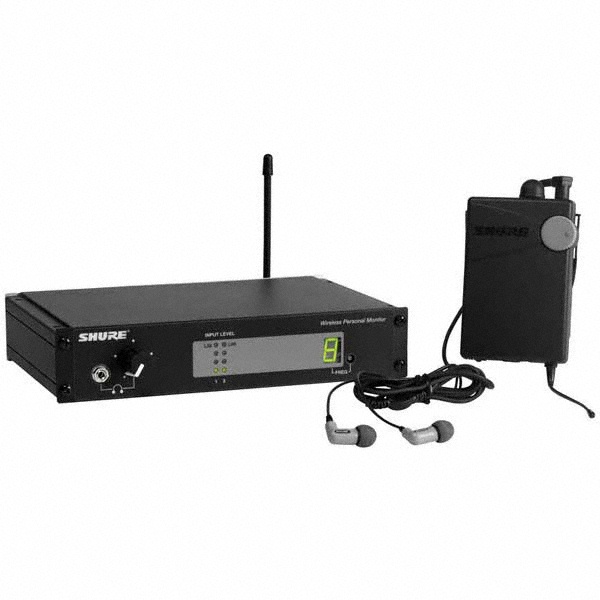Photo annonce Shure PSM 400 Systeme HF
