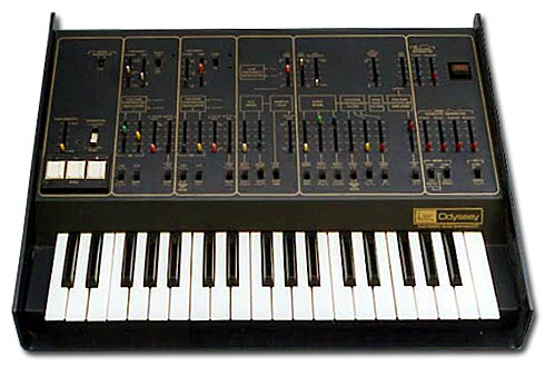 Photo annonce Synthe Analogique ARP ODYSSEY II