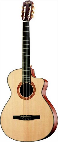 Photo : Taylor Nylon NS32CE