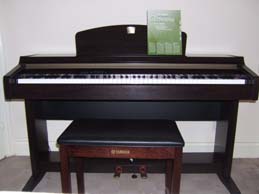 Photo annonce YAMAHA CLAVINOVA CLP 920