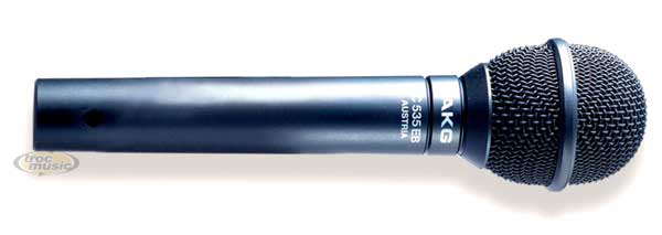 Photo : AKG C535 EB