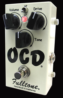 Photo : Fulltone OCD V2
