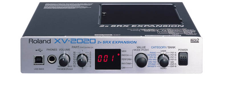 Photo annonce ROLAND XV 2020