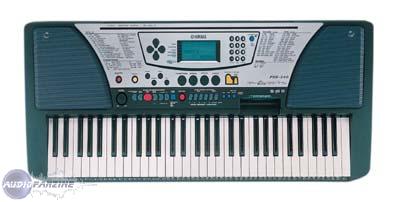 Photo annonce Clavier arrangeur portatone Yamaha PSR 340