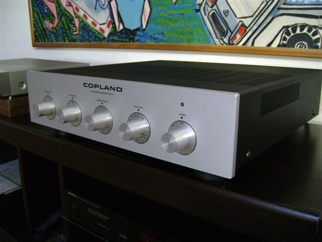 Photo annonce Ampli HiFi Copland CSA 14