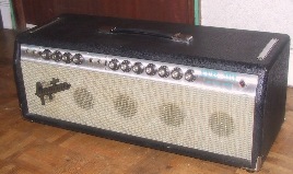 Photo annonce Ampli Lampes Guyatone GA 1100S