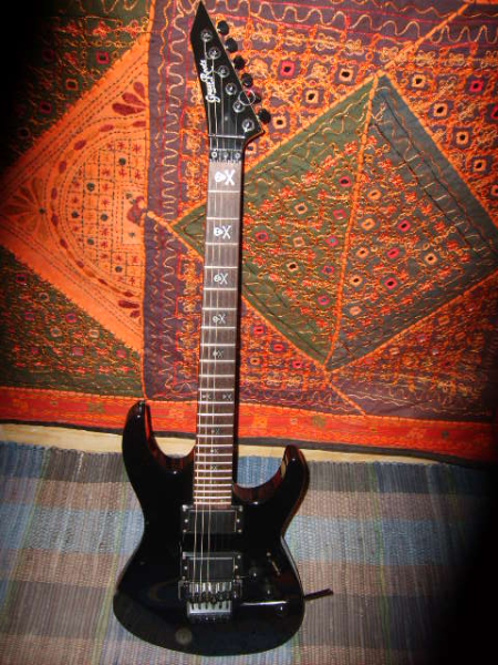 Photo annonce Grass Roots GMM60 KH2 ESP LTD EDWARDS
