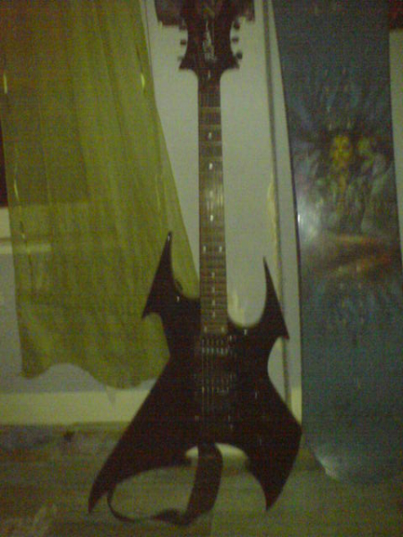 Photo annonce BC Rich Platinum Series Pro