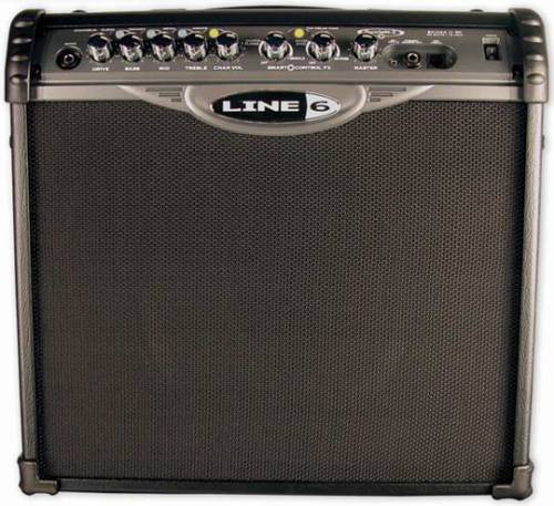 Photo annonce Ampli guitare a Modelisation Line 6 Spider 30