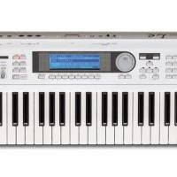 Photo : KORG Triton LE & 2 cartes Smart Media