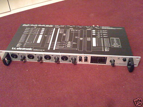 Photo annonce Tc Electronic Studio Konnekt 48