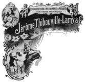 Photo annonce 2 Violons Thibouville