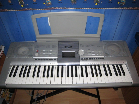 Photo annonce Clavier Arrangeur Yamaha PSR 295