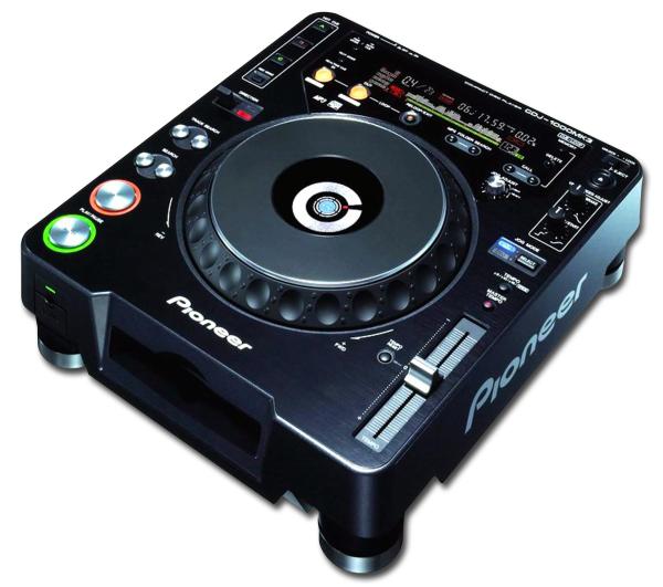 Photo annonce Platine CDJ 1000 mk3 Pioneer