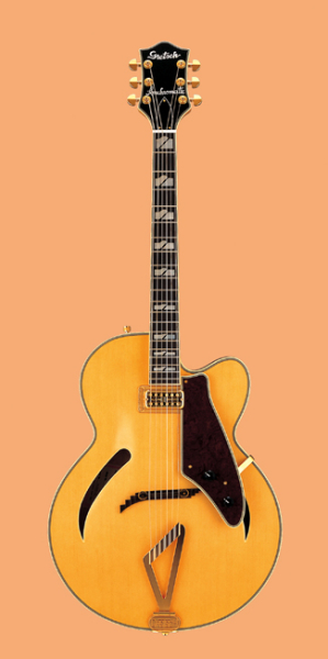 Photo : GRETSCH SYNCHROMATIC 6040 MCSS