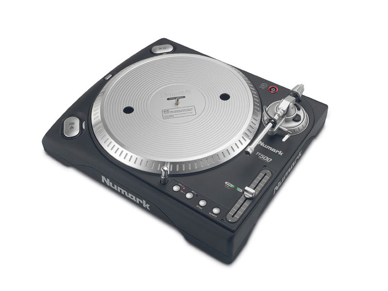 Photo annonce 2 Numark TT 500 & table Numark DMX Pro
