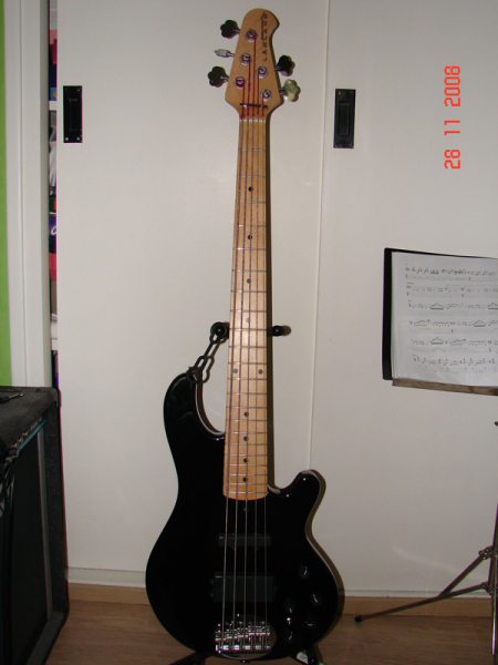 Photo annonce LAKLAND 55 02 noire touche erable
