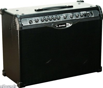Photo annonce Ampli Line 6 Spider II 210