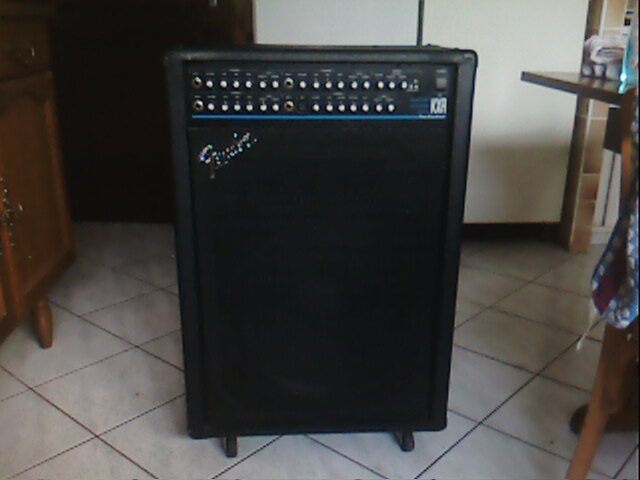 Photo annonce Fender KXR 200