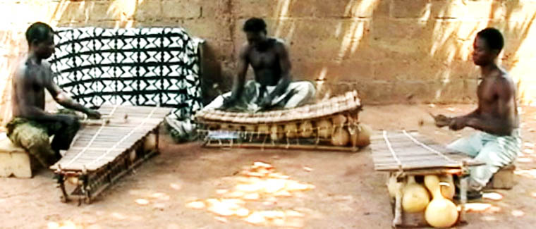 Photo : BALAFON 2 2 lames