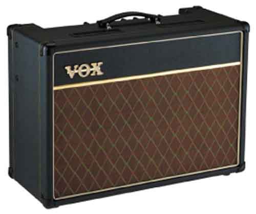 Photo annonce Ampli VOX AC15 CC1X