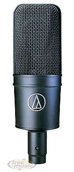 Photo annonce Audio technica AT4033