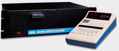 Photo annonce LEXICON 480 L