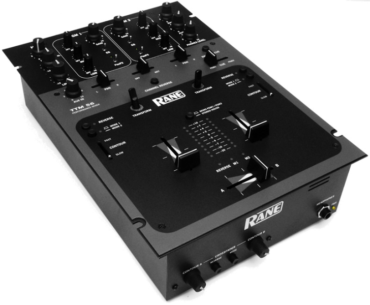 Photo annonce Console DJ RANE TTM 56