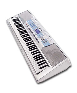Photo : Synthetiseur YAMAHA DGX 200