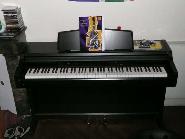 Photo annonce Yamaha Clavinova CLP 840