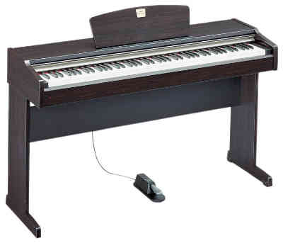 Photo annonce Yamaha CLP 110 clavinova
