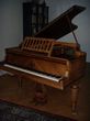 Photo : Piano a queue Erard