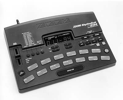 Photo annonce Boite a rythme  Zoom RhythmTrak RT 234