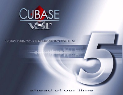 Photo : Logiciel CUBASE 5 & NATIVE instruments fm7