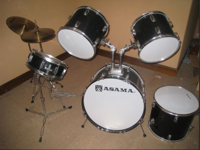 Photo annonce Batterie ASAMA