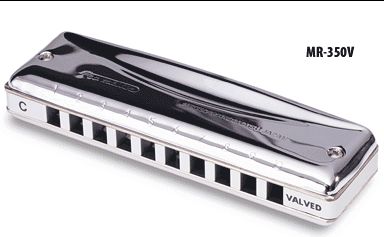Photo annonce Harmonica SUZUKI ProMaster Valved