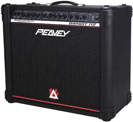 Photo annonce PEAVEY BANDIT 112 100 w transtube