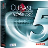 Photo annonce CUBASE VST 32