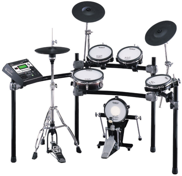 Photo annonce Roland TD 12K BK