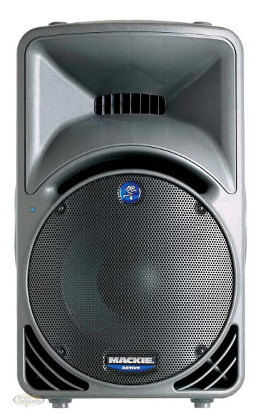 Photo : Enceinte active Mackie SRM 450