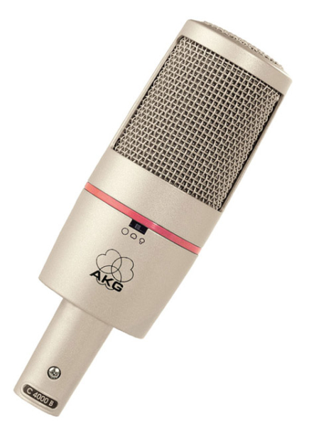 Photo annonce AKG C4000B
