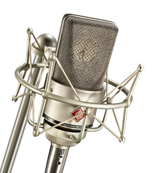 Photo annonce Micro Statique Neumann TLM 103
