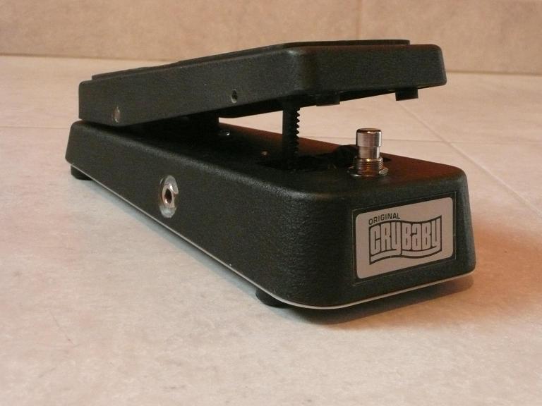 Photo annonce Wah Wah Dunlop Original Cry Baby