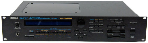 Photo annonce SUPER JV 1080 ROLAND