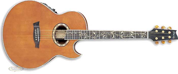 Photo annonce IBANEZ EP9 Steve Vai Electro Acoustique