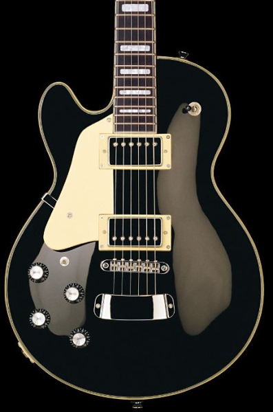 Photo annonce Guitare Hagstrom Gaucher