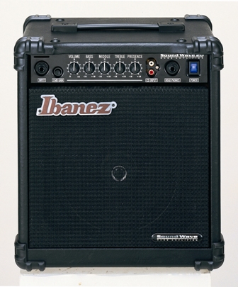 Photo annonce Ibanez SW 20