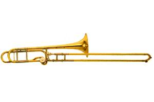 Photo : Trombone Yamaha YSL 682